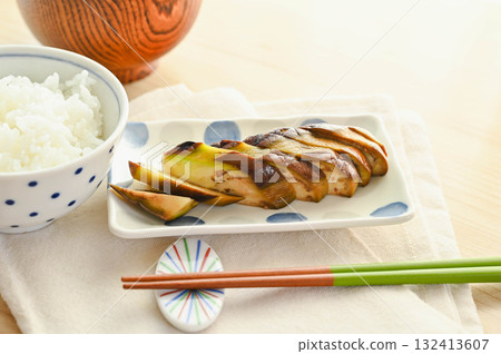 鹽漬秋茄子 132413607