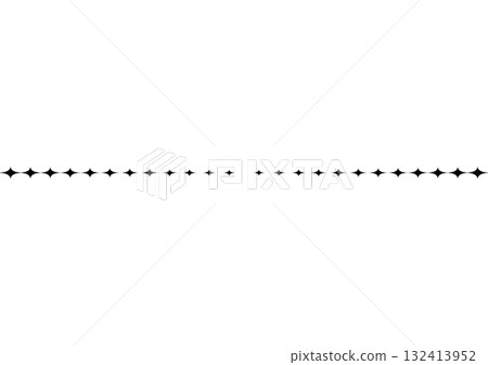 Sparkling light effect lines and dividers Sparkling light effect lines and dividers 132413952