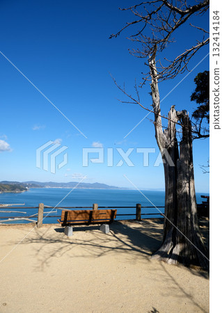 兵庫縣洲本市_洲本城跡展望台5_20251 132414184