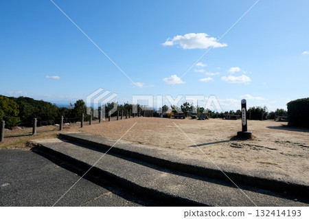 兵庫縣洲本市_洲本城馬厩遺址_2025年1月8日 132414193