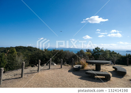 兵庫縣洲本市_洲本城馬厩遺址 5_2025年1月 132414198