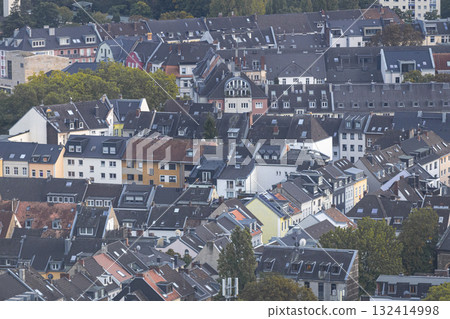 View of Cologne from Cologne Triangle 132414998