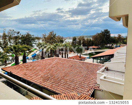 A photo from a hotel in Ayvalik, Turkey A photo from a hotel in Ayvalik, Turkey 132415055