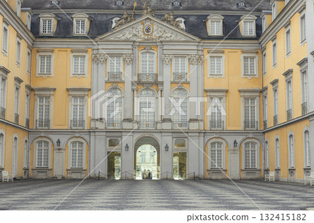 The Augustusburg Palace Bruhl Germany 132415182