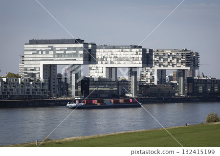business center Kranhaus in Cologne 132415199