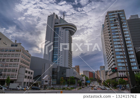 文京區役所（文京市民中心）[東京都文京區春日] 132415762