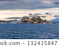 The old town of Kerkira, the capital of Corfu Island The old town of Kerkira, the capital of Corfu Island 132415847