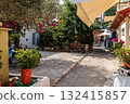The charming town of Gaios on the island of Paxos The charming town of Gaios on the island of Paxos 132415857