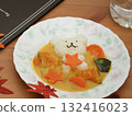 New Year's dishes, autumn flavors, chestnut rice, rice balls, all-you-can-eat 132416023