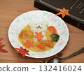 Pumpkin curry and autumn meals 132416024