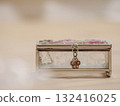 Miniature colorful accessory box 132416025