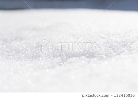 雪花閃閃特寫背景素材 雪花閃閃特寫背景素材 132416036