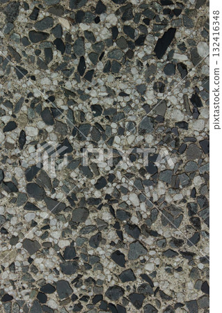 Gravel-mixed ground texture material | For architectural, civil engineering, and web background design Gravel-mixed ground texture material | For architectural, civil engineering, and web background design 132416348