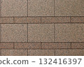 棕色瓷磚牆壁和地板紋理 132416397