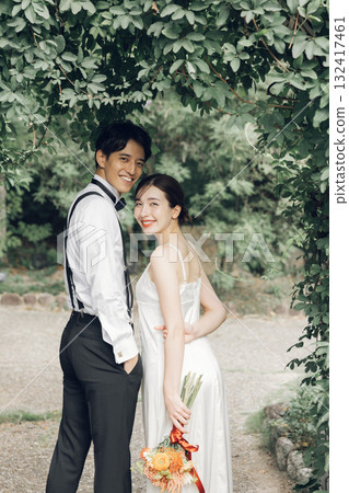 Garden wedding photos Garden wedding photos 132417461