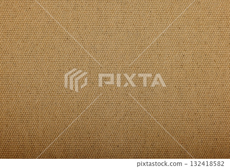 Beige canvas fabric textile texture natural burlap background Beige canvas fabric textile texture natural burlap background 132418582