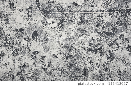 Abstract grunge black and white background 132418627