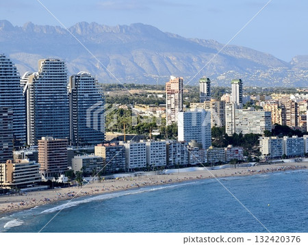 city skyline expanding rapidly, active building projects reflect urban growth and investment surge city skyline expanding rapidly, active building projects reflect urban growth and investment surge 132420376