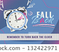 Fall Back Time bright collage 132422971