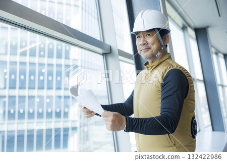 Field supervision with drawings 132422986