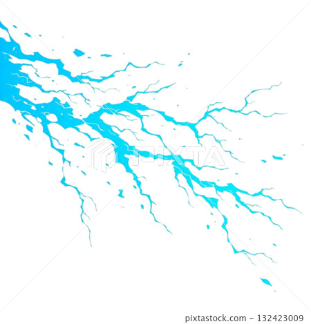 觸電效果,素材,無背景,圖形,插圖 觸電效果,素材,無背景,圖形,插圖 132423009