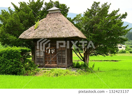 Tono Heritage No. 37 Kojin Shrine 132423137