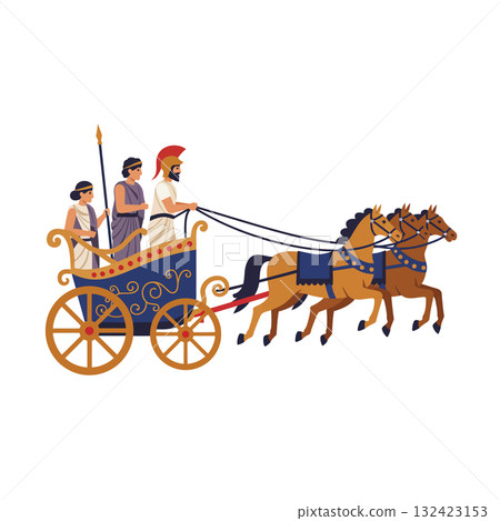 Transportation Vector 132423153