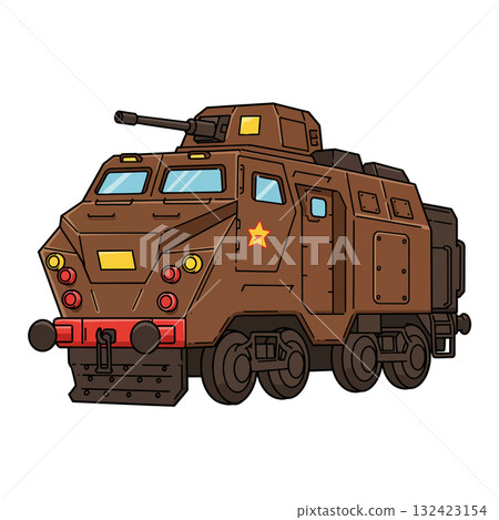 Transportation Vector 132423154