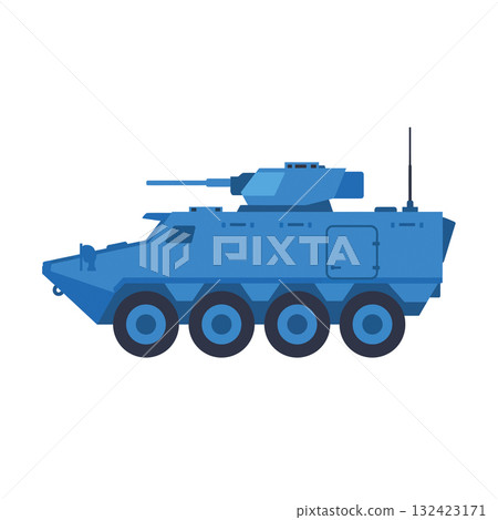 Transportation Vector 132423171