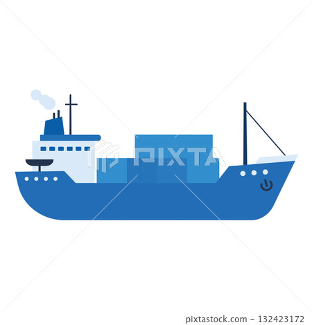Transportation Vector 132423172
