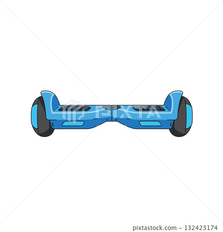 Transportation Vector 132423174