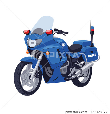 Transportation Vector 132423177