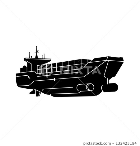Transportation Vector 132423184