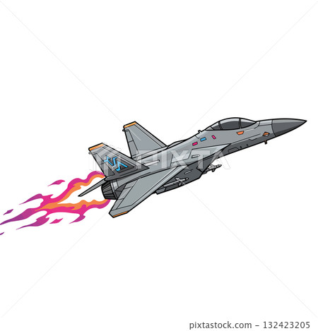 Transportation Vector 132423205