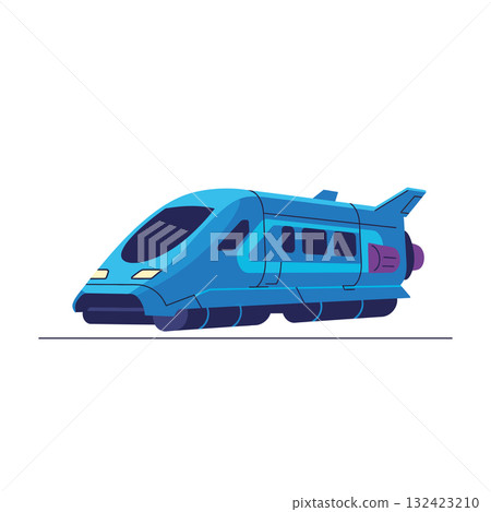 Transportation Vector 132423210