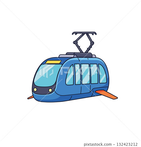 Transportation Vector Transportation Vector 132423212