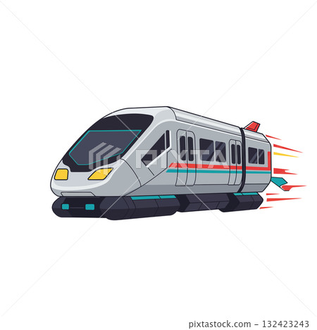 Transportation Vector 132423243