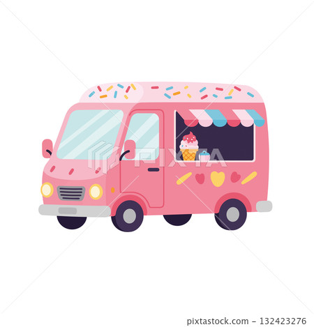 Transportation Vector Transportation Vector 132423276