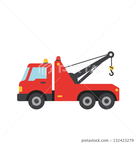 Transportation Vector 132423279
