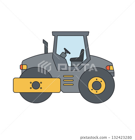 Transportation Vector 132423280