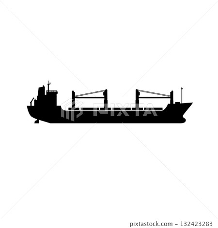 Transportation Vector 132423283
