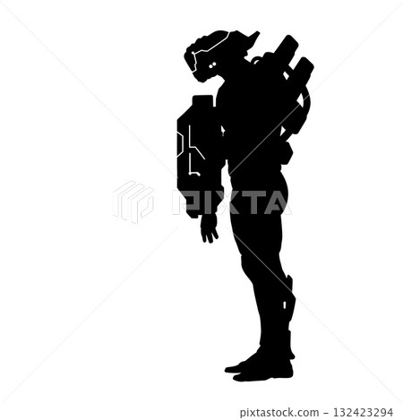 Transportation Vector 132423294