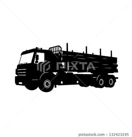 Transportation Vector 132423295