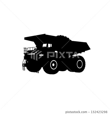 Transportation Vector 132423298