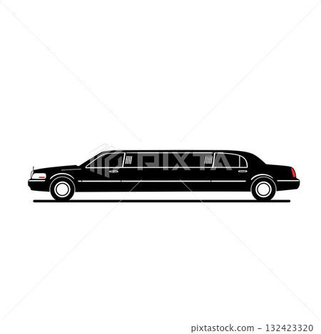 Transportation Vector 132423320