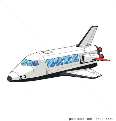 Transportation Vector 132423330