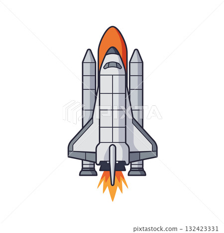 Transportation Vector 132423331