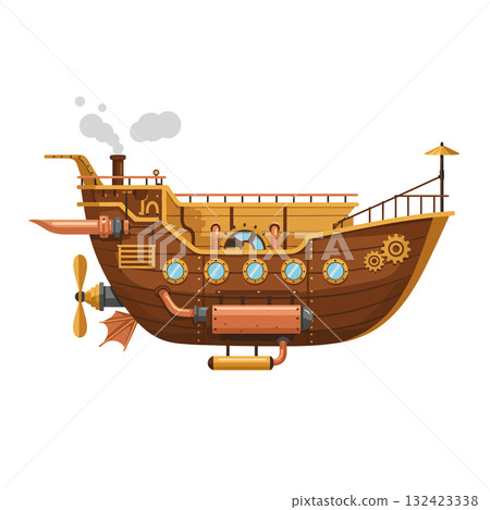 Transportation Vector 132423338