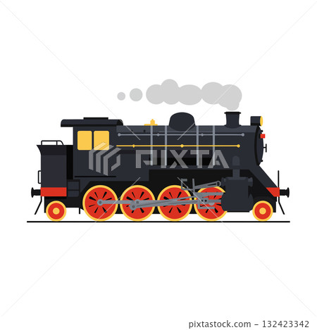 Transportation Vector 132423342