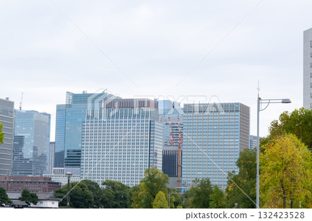 城市景觀與綠化 132423528